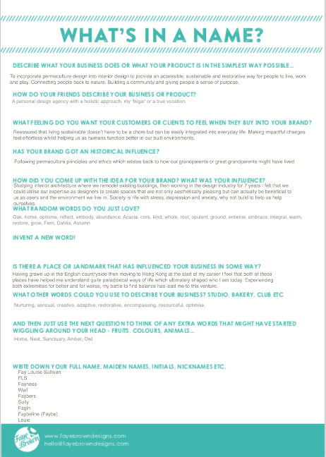 The Whole Design Approach - image 1 - student project