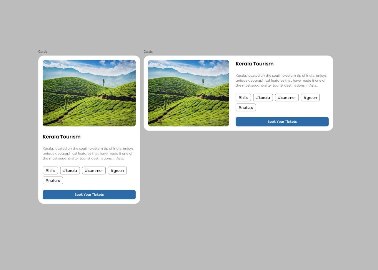 Streamlining Components in Figma - image 1 - student project