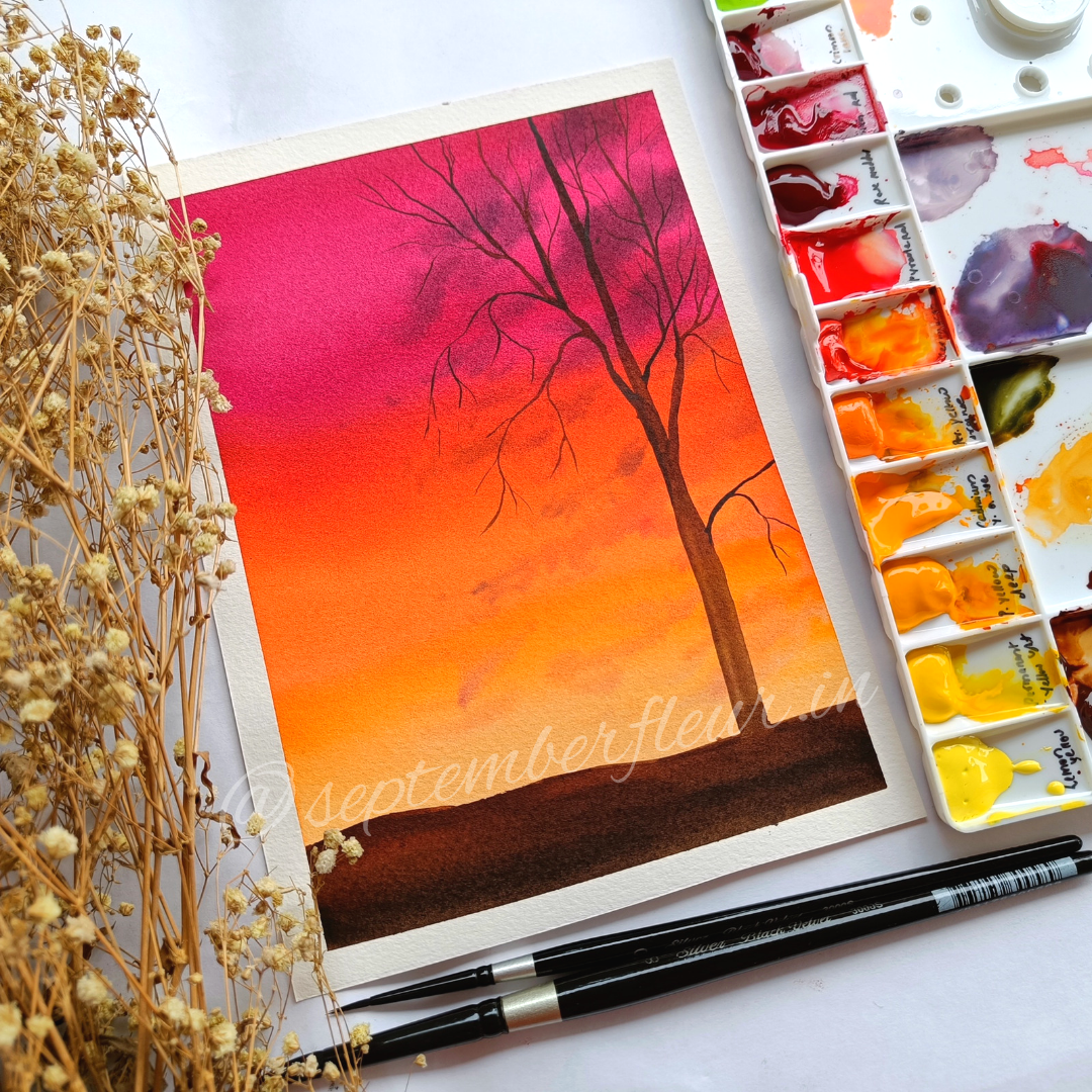 Sunsets and silhouette - image 6 - student project