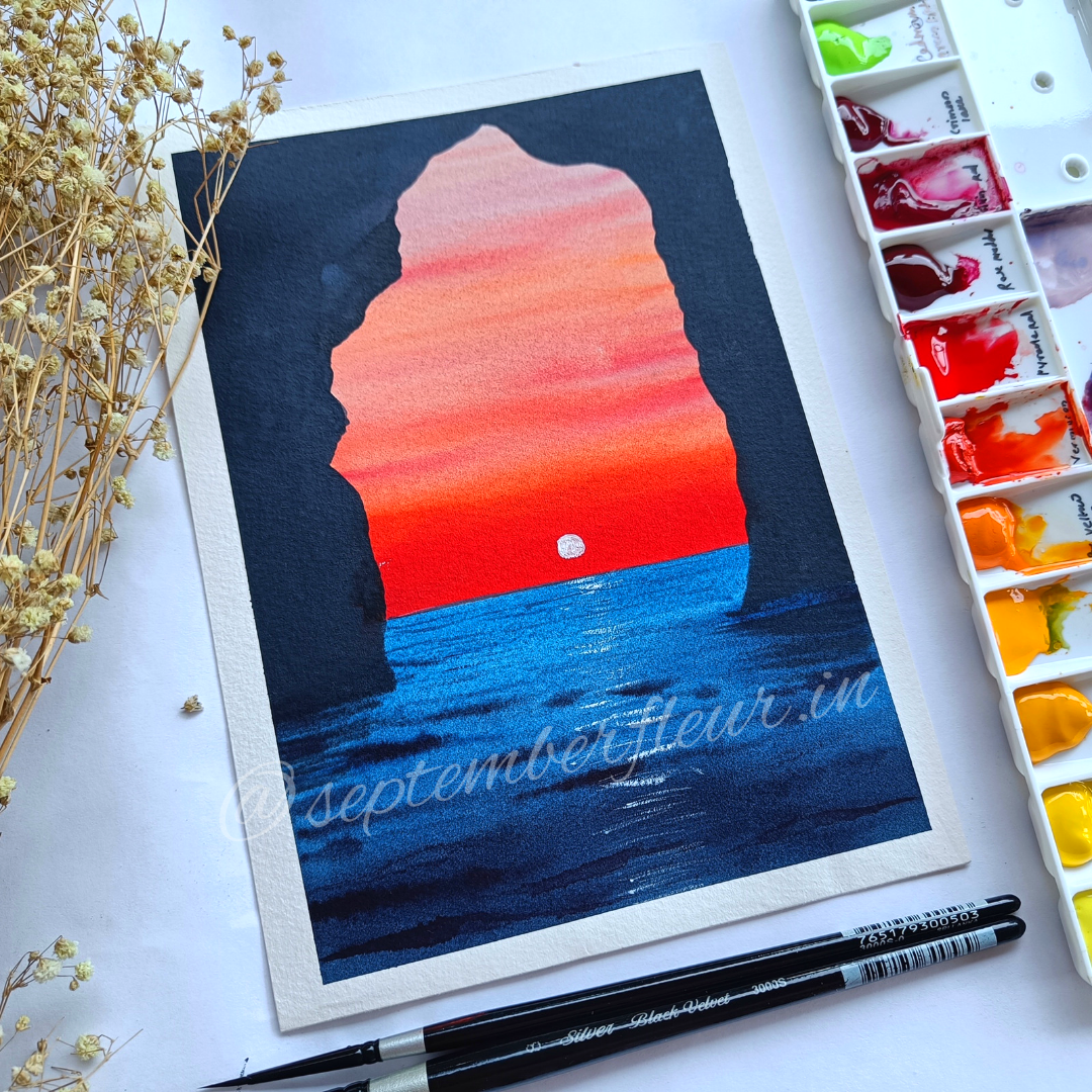 Sunsets and silhouette - image 3 - student project