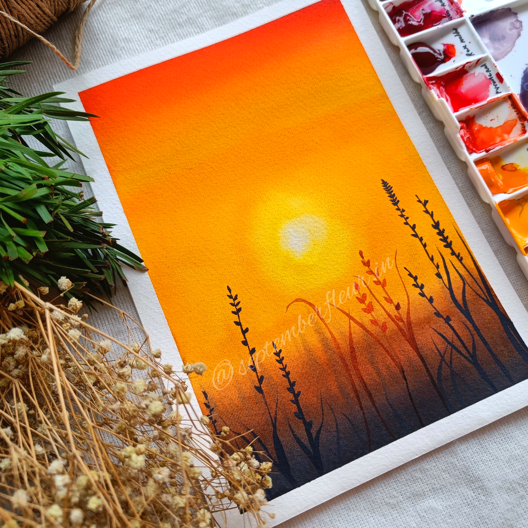 Sunsets and silhouette - image 7 - student project