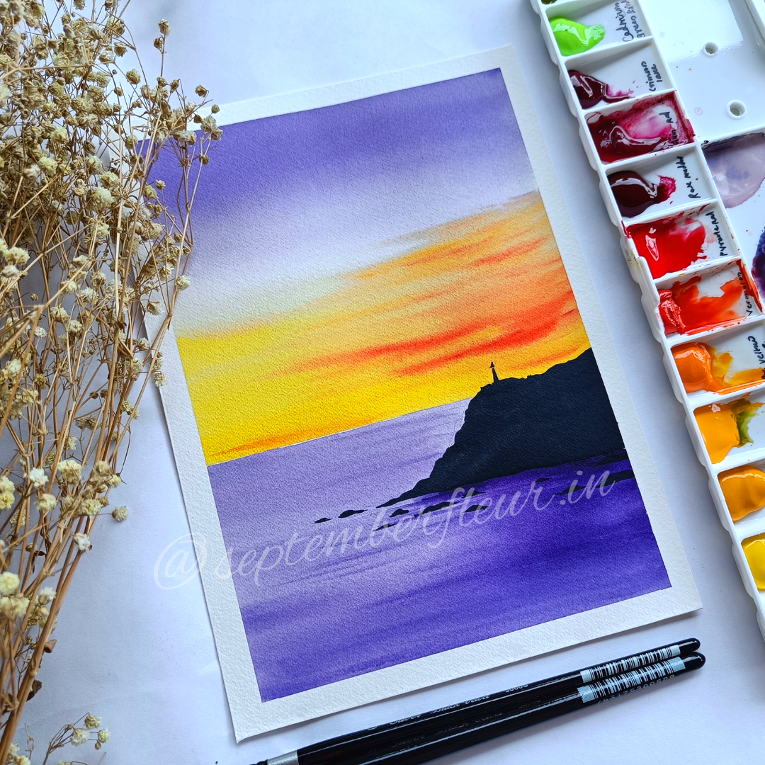 Sunsets and silhouette - image 4 - student project