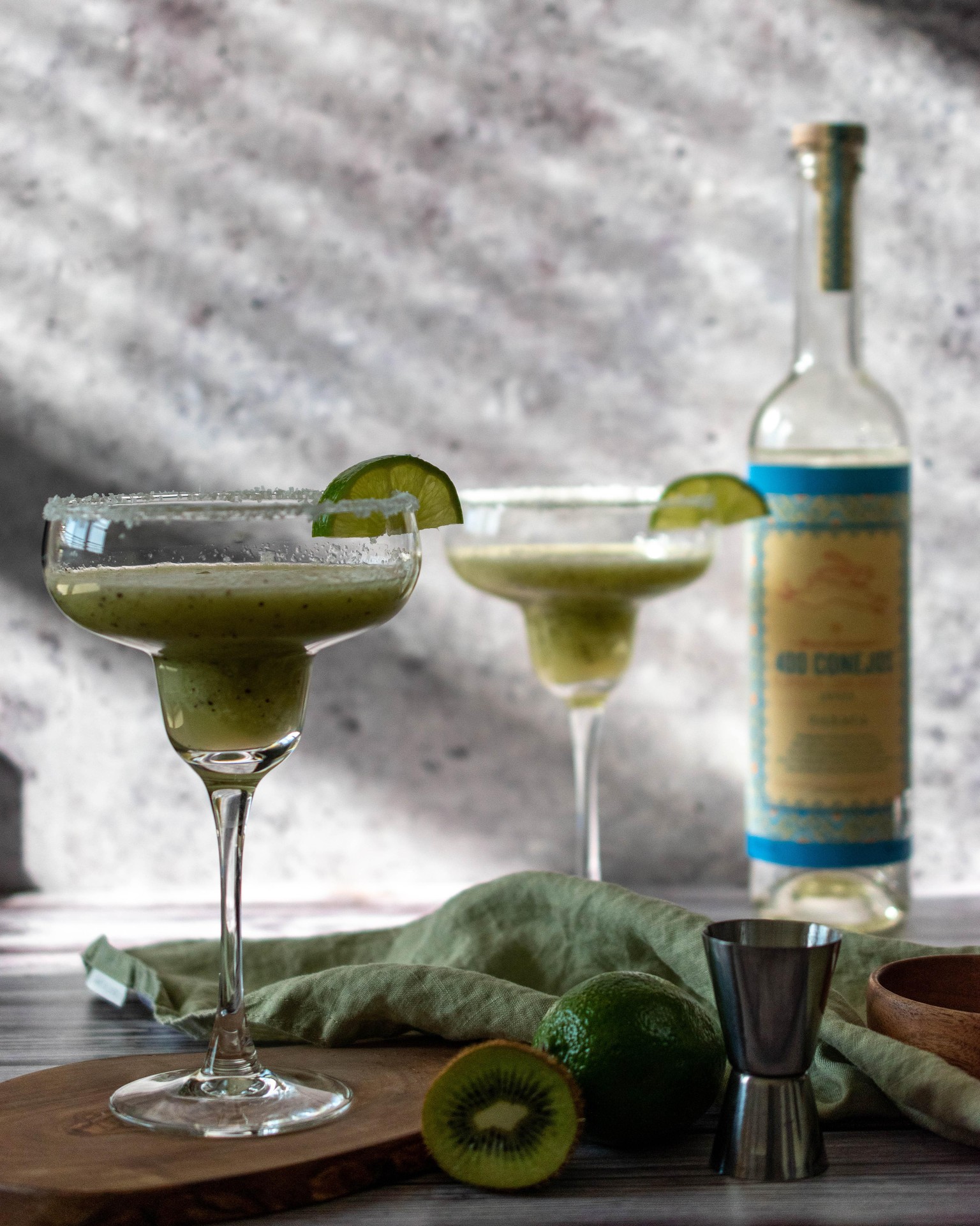 kiwi margarita - image 1 - student project