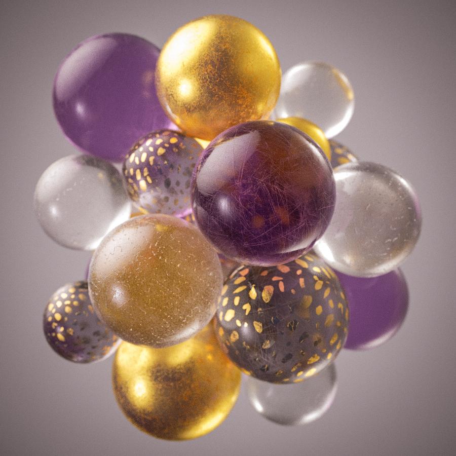 Balls Madness - image 1 - student project
