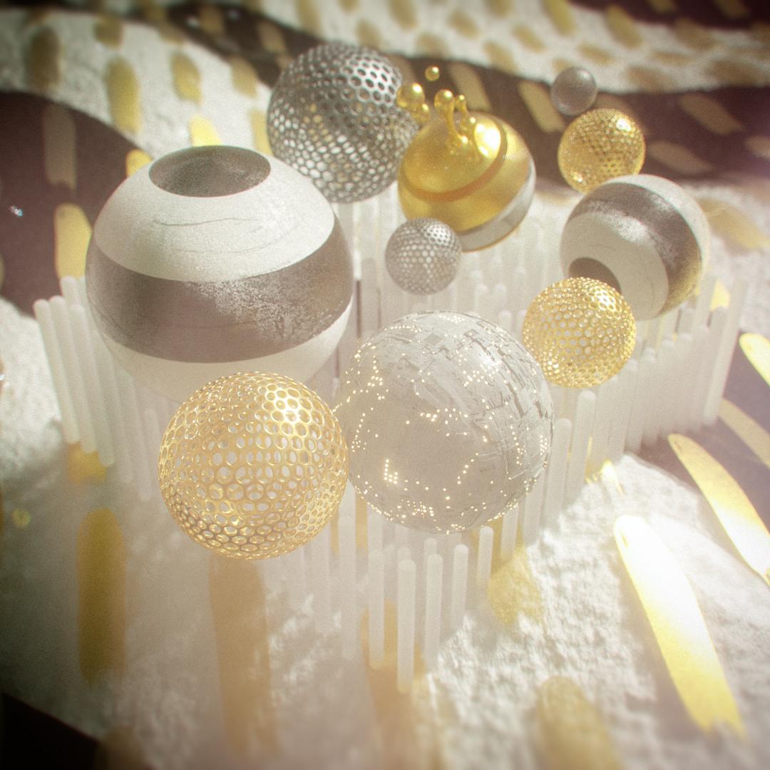Sphere madness - image 1 - student project