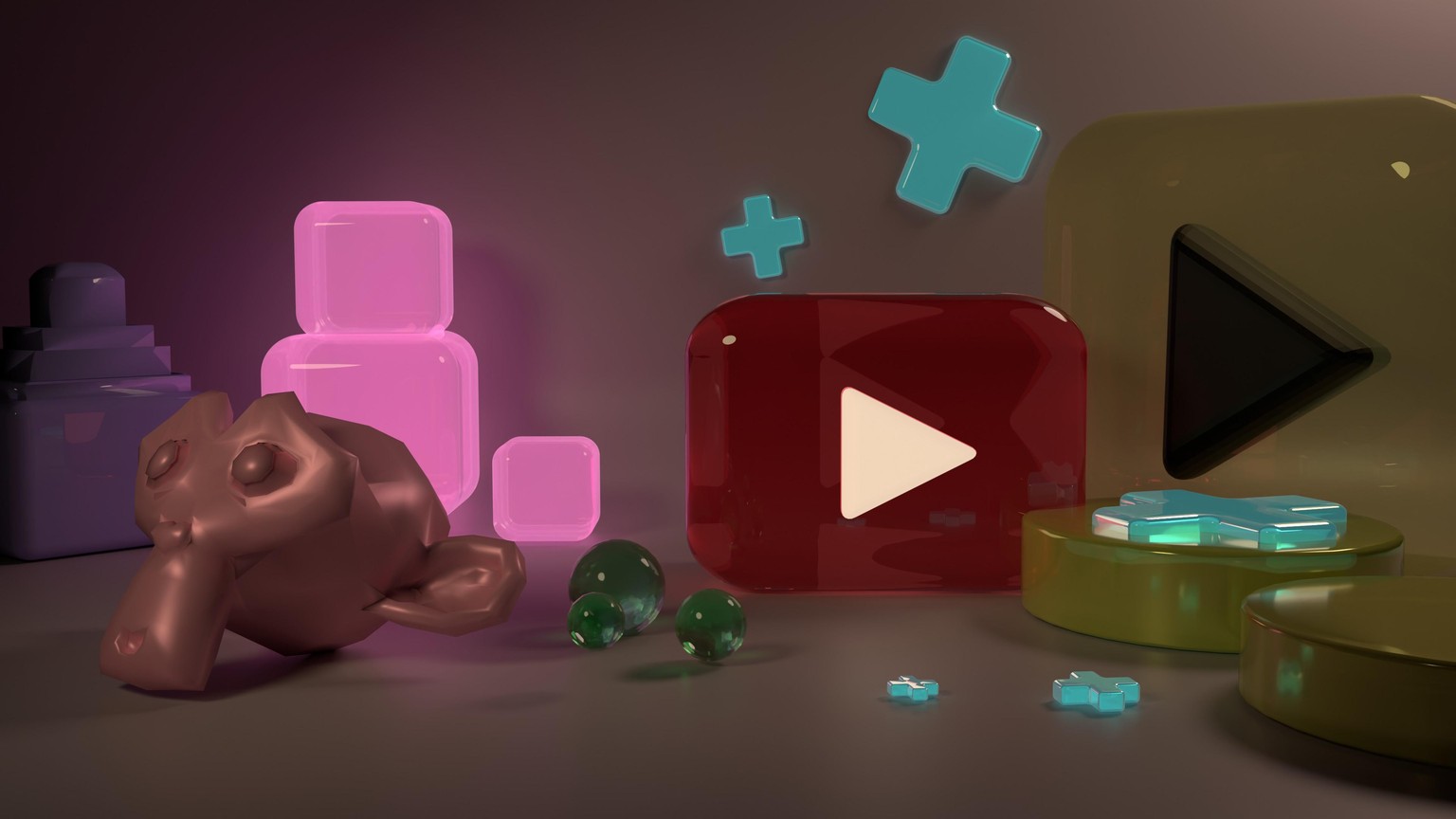 First Blender project yay - image 1 - student project