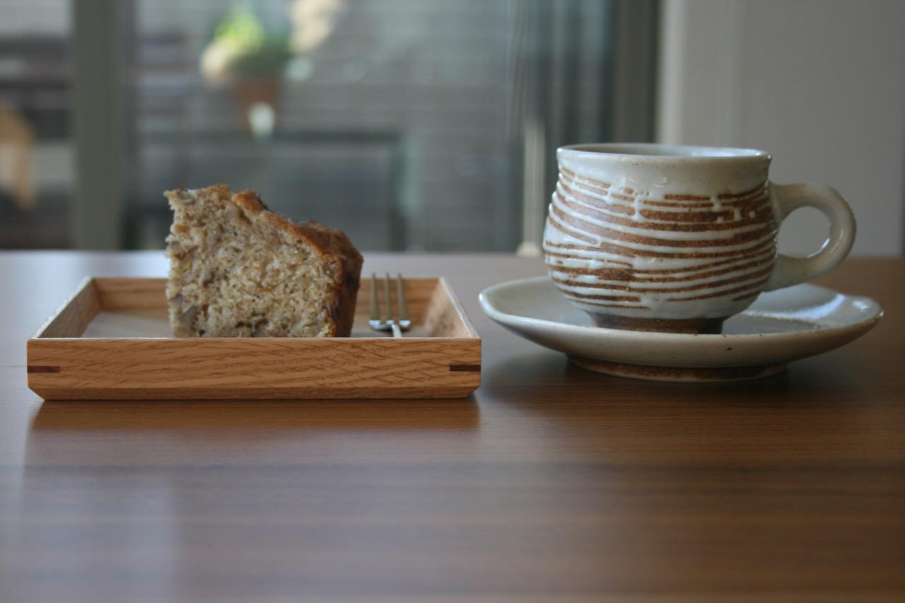 Break time with My Banana Cake - image 1 - student project
