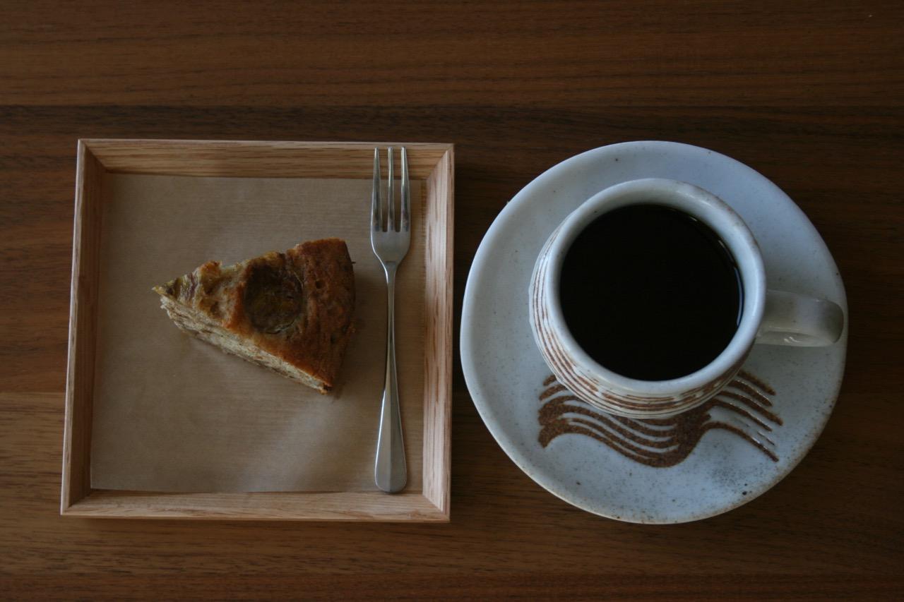 Break time with My Banana Cake - image 3 - student project