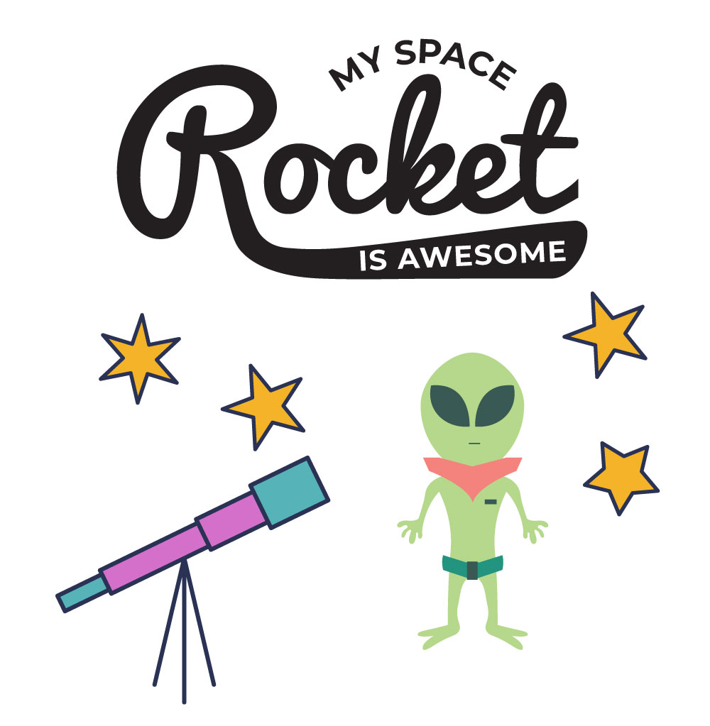 My space is awesome! - image 1 - student project