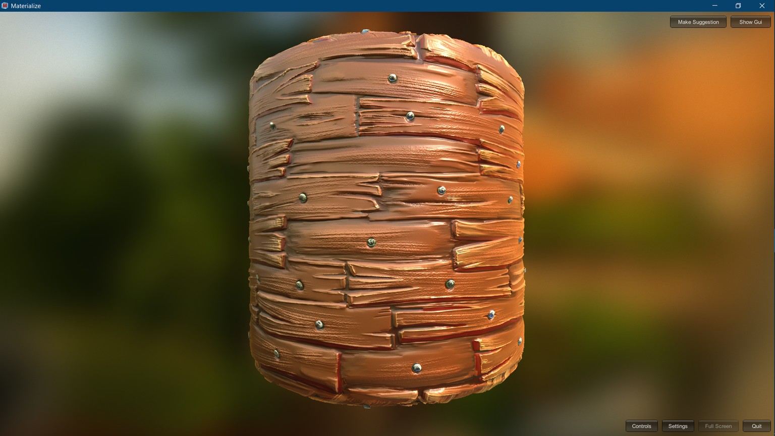 Textures - image 6 - student project