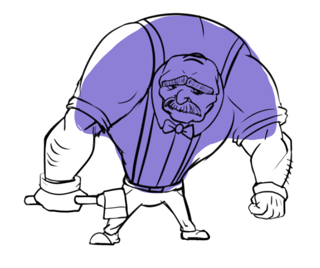 Characters - image 2 - student project