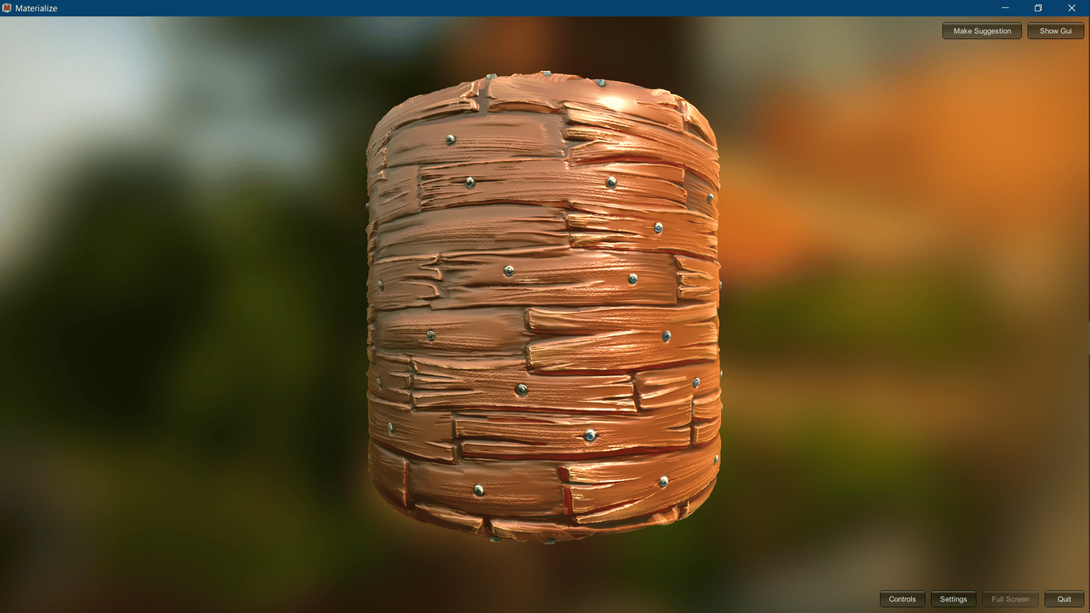 Textures - image 5 - student project