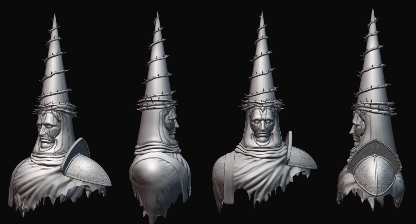 Penitente - image 3 - student project