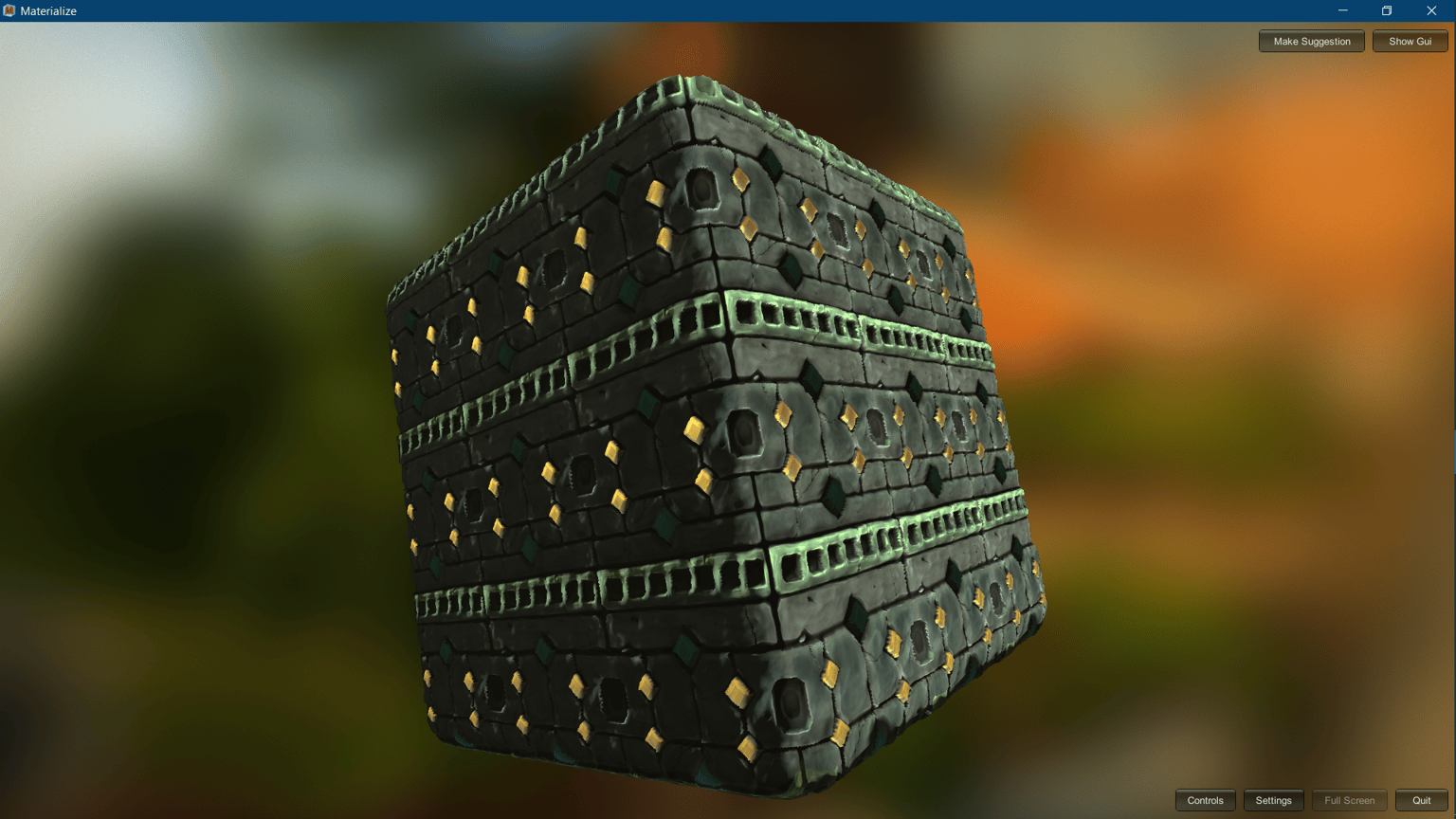 Textures - image 2 - student project