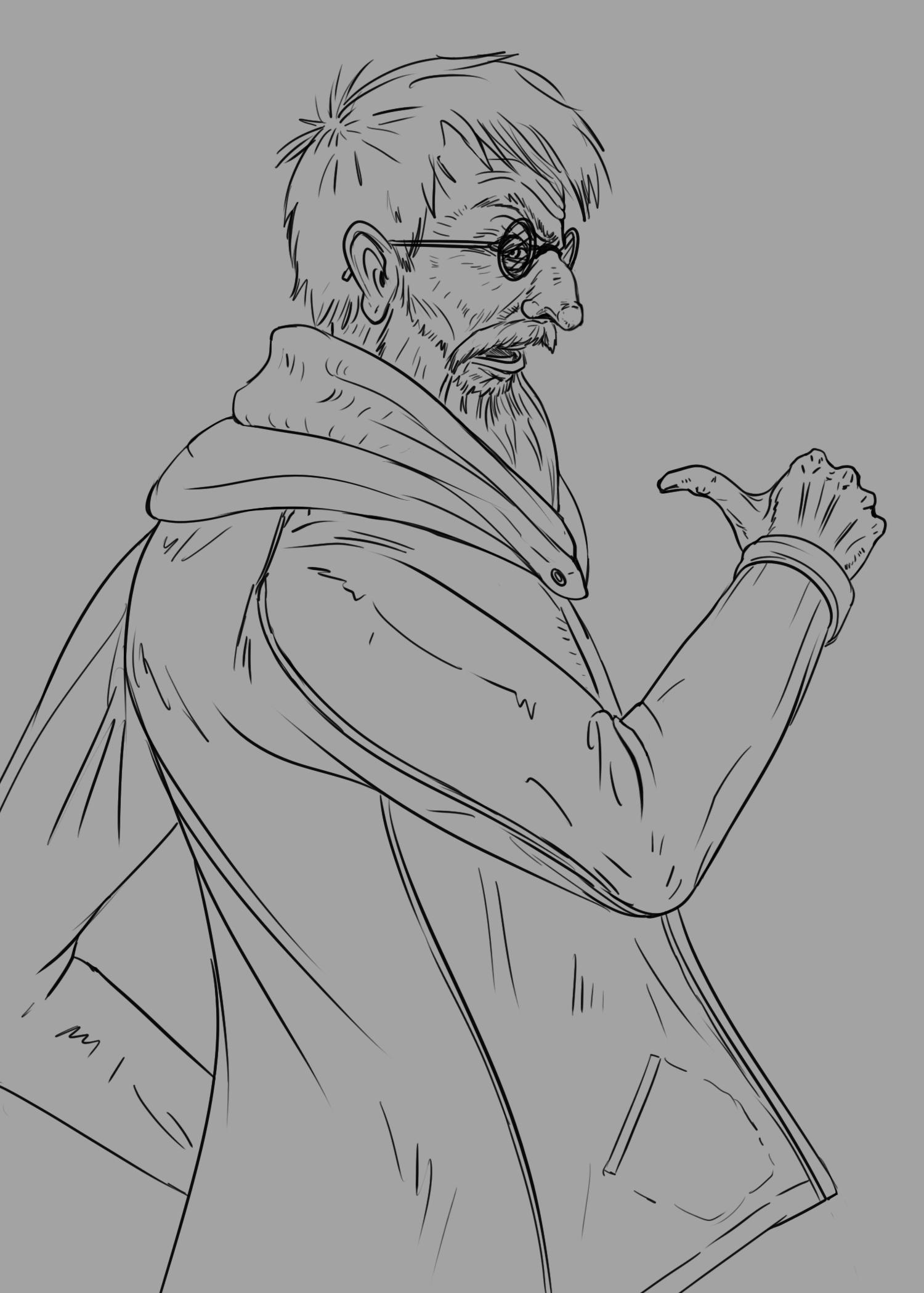Characters - image 1 - student project