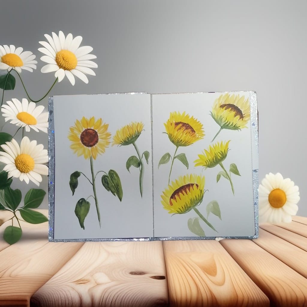 Brillo de Girasoles - image 1 - student project