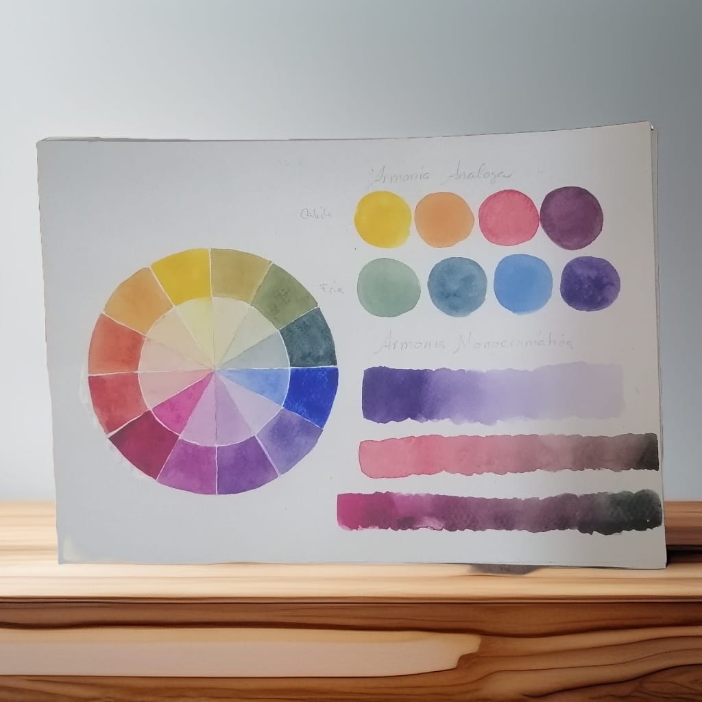 Teoría del color - image 3 - student project