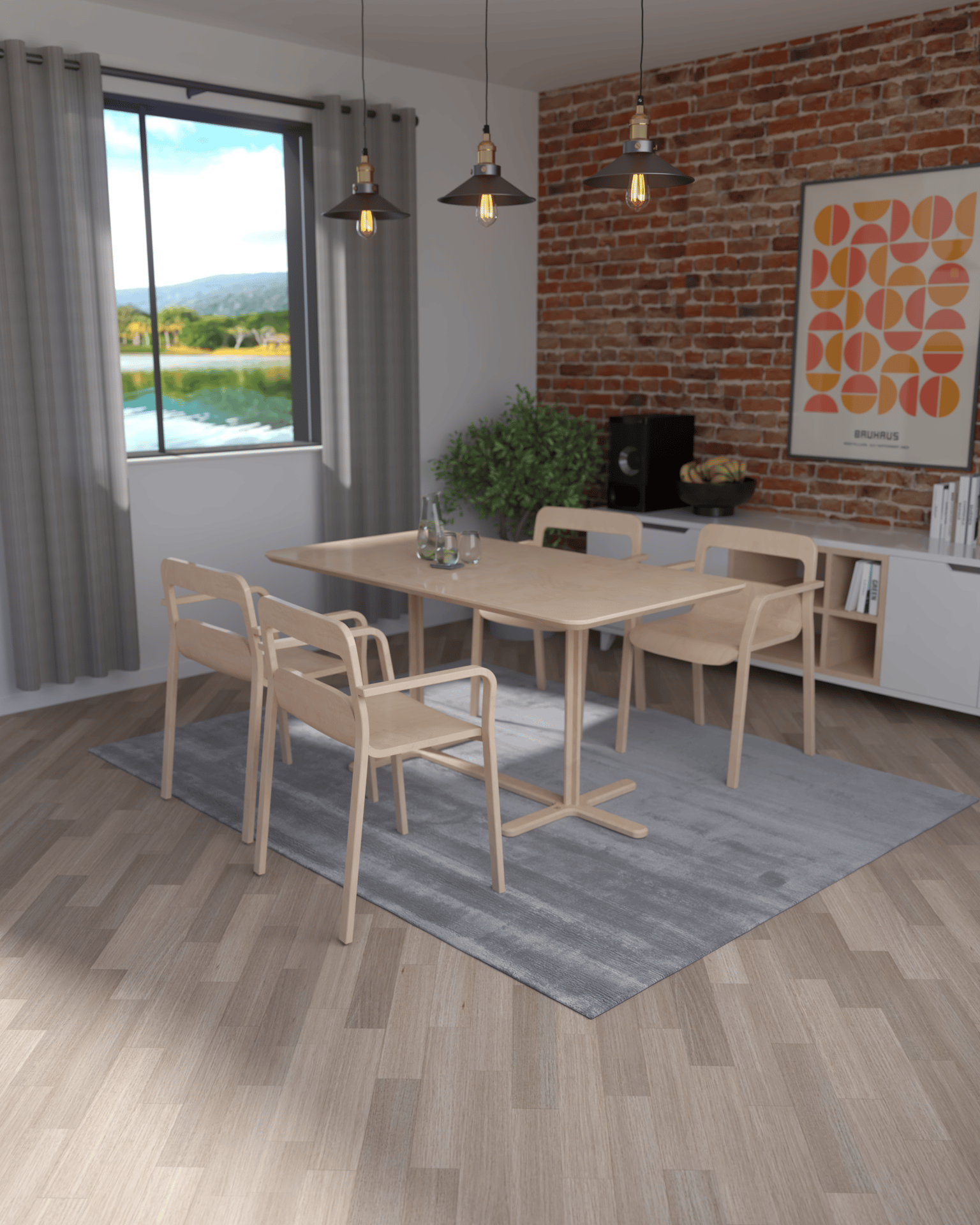 Rendering 101 - image 3 - student project