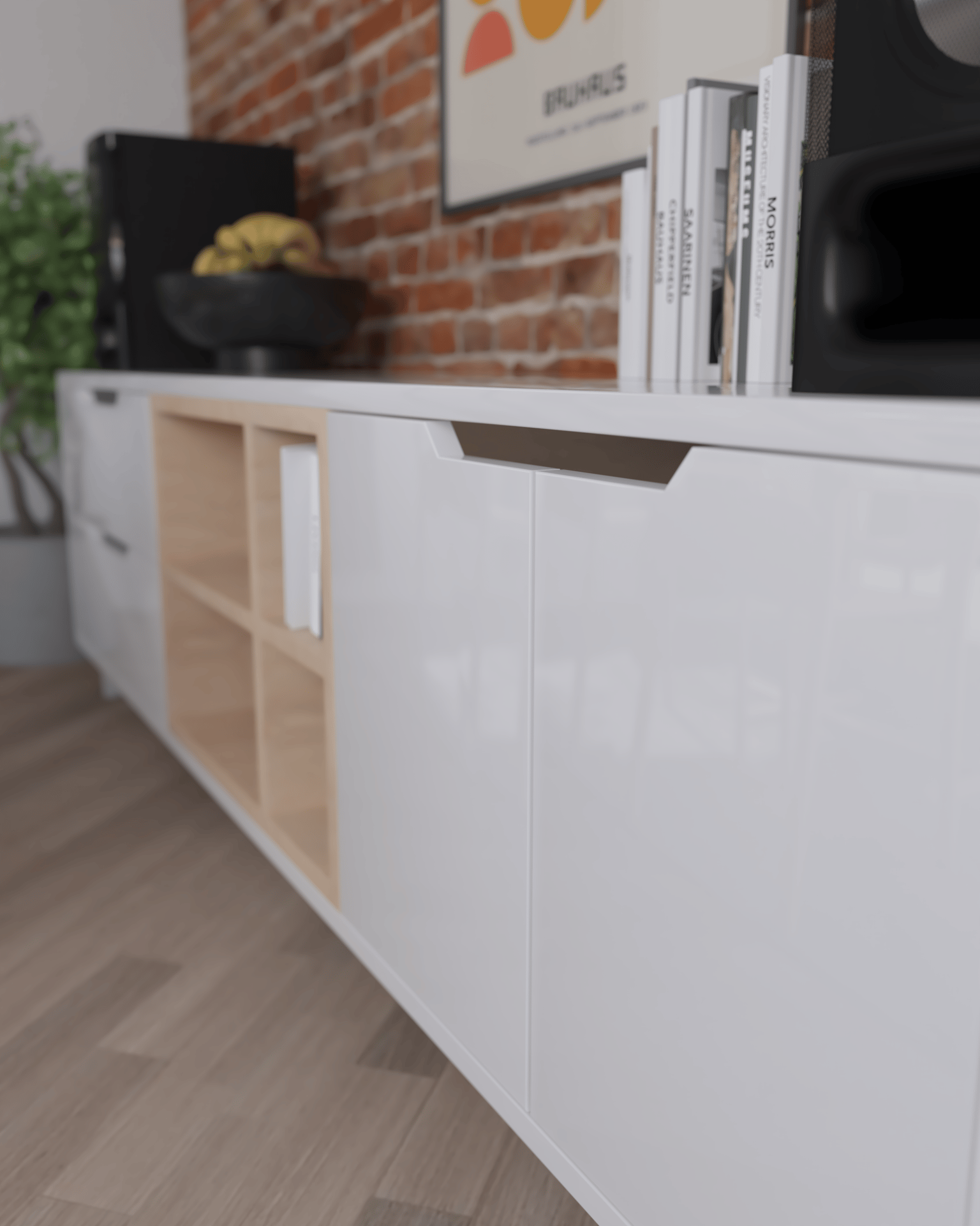 Rendering 101 - image 2 - student project