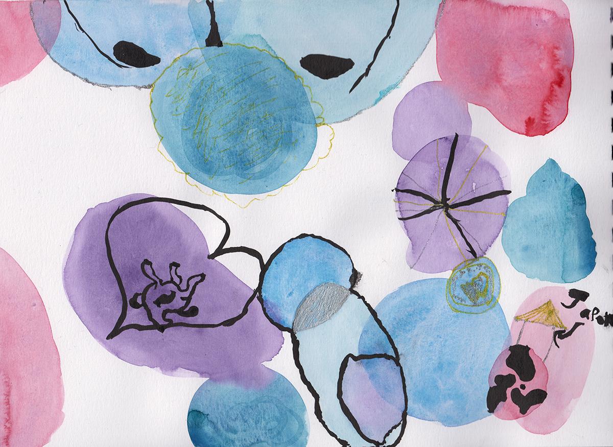 Lockdown Art Projects - image 1 - student project