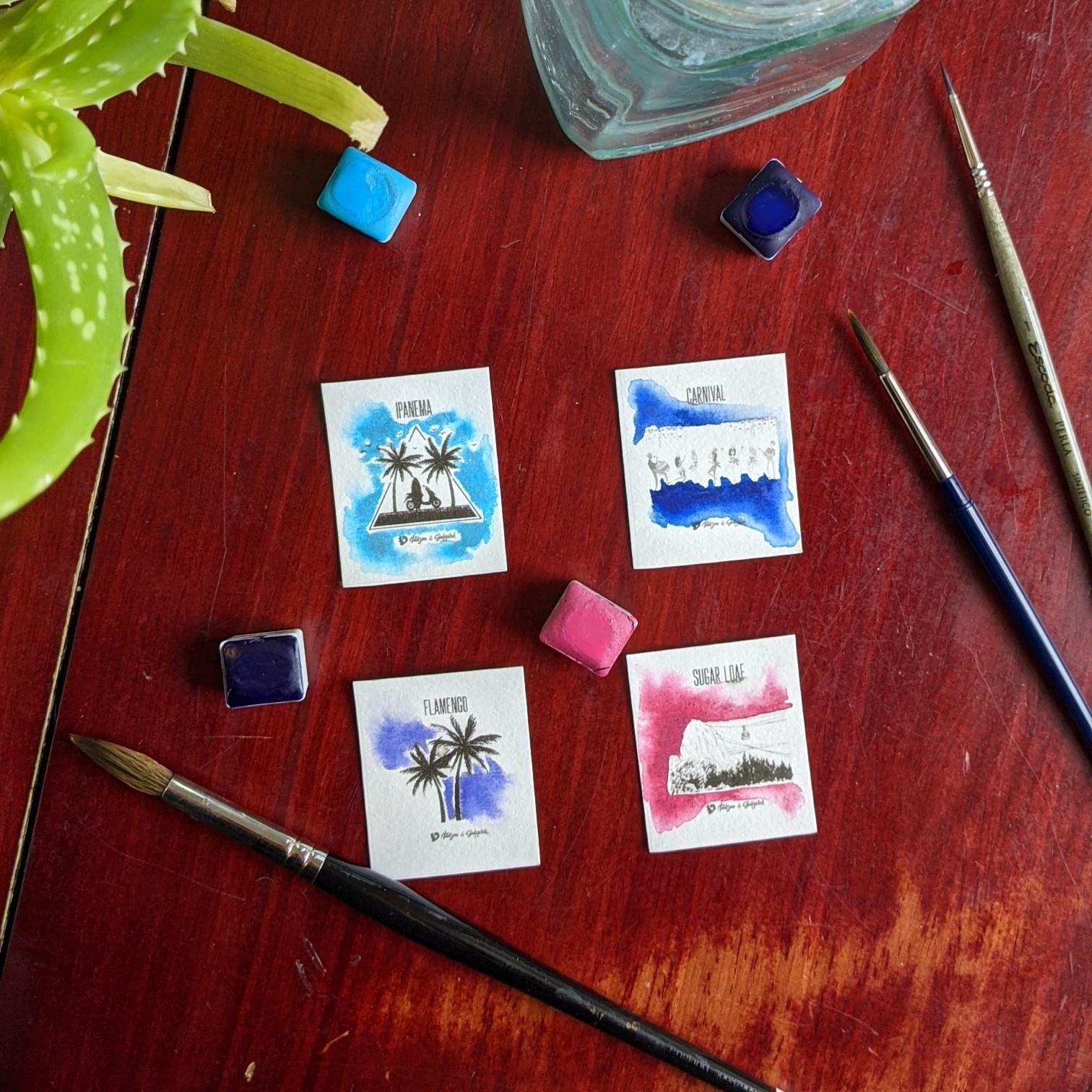 Little blobs of joy - image 6 - student project