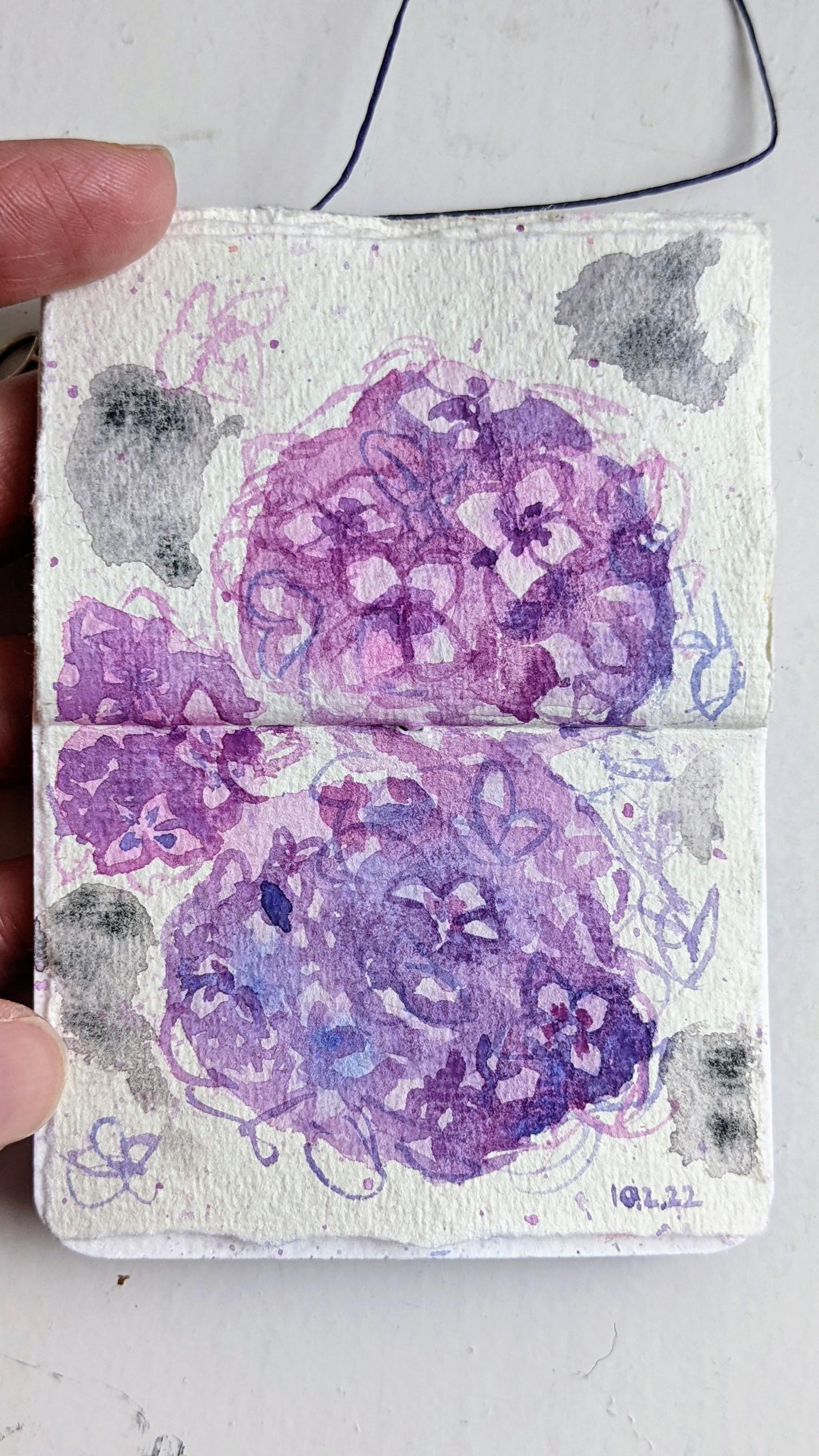 Gorgeous Flowers with Depth - image 3 - student project