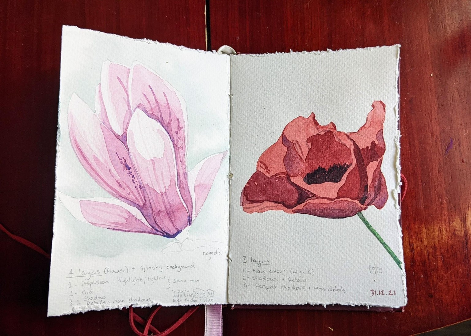 Gorgeous Flowers with Depth - image 1 - student project