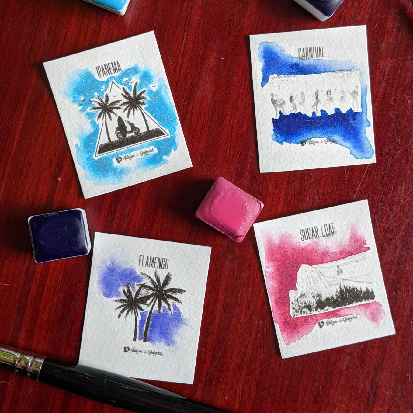 Little blobs of joy - image 1 - student project