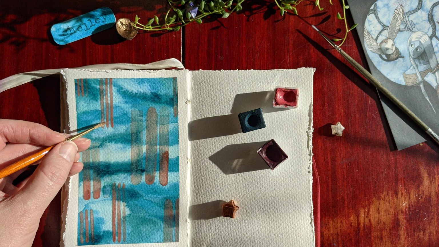 Colour Adventures! - image 5 - student project