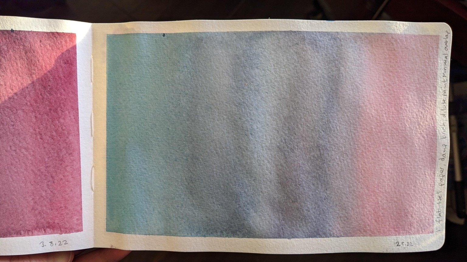 Getting to grips with gradients - image 4 - student project