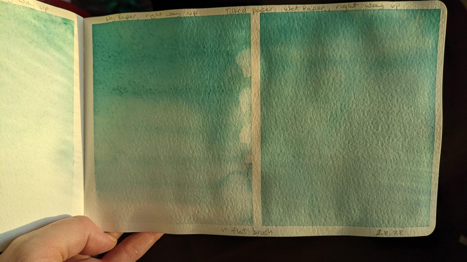 Getting to grips with gradients - image 2 - student project