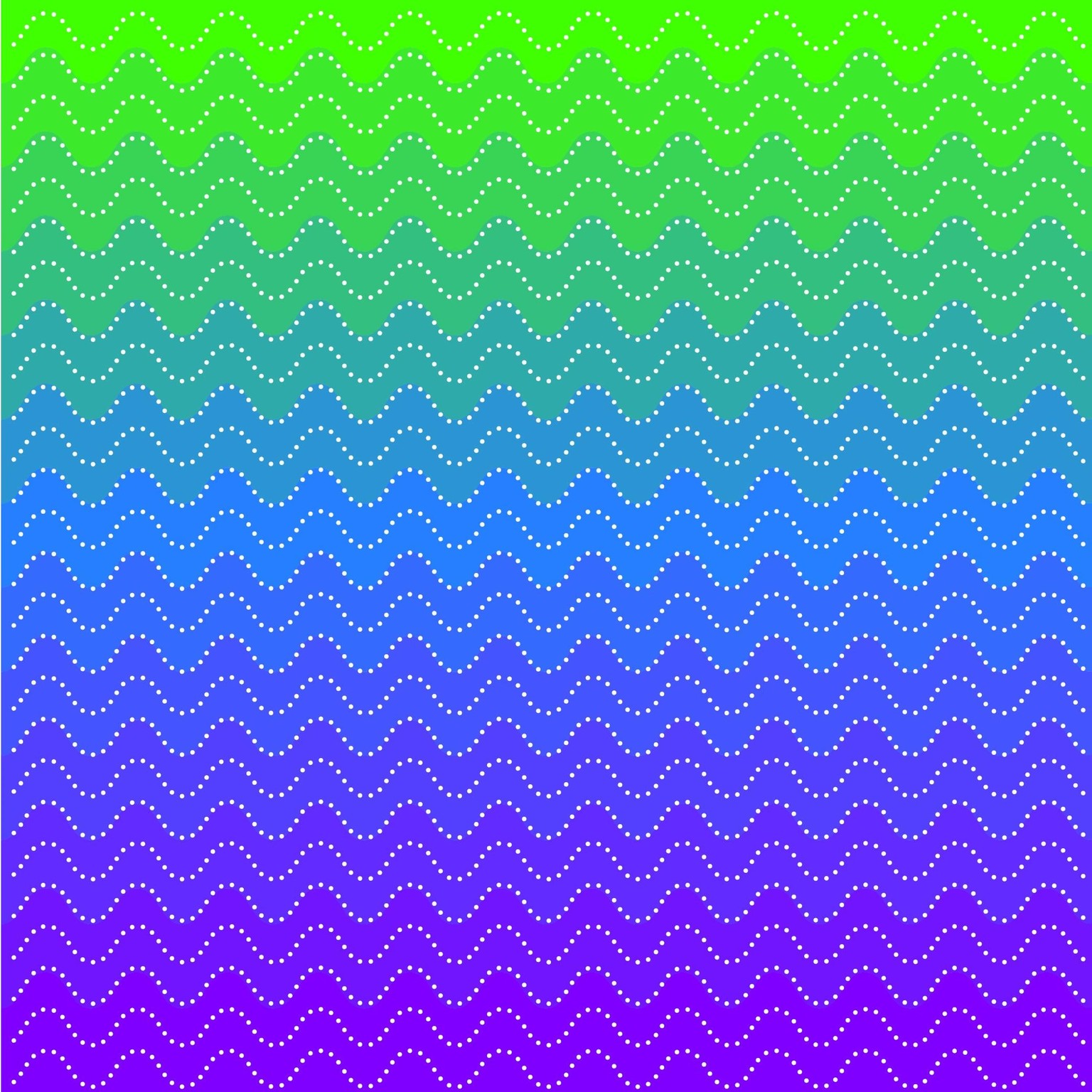 Dotty Ombre Pattern - image 1 - student project