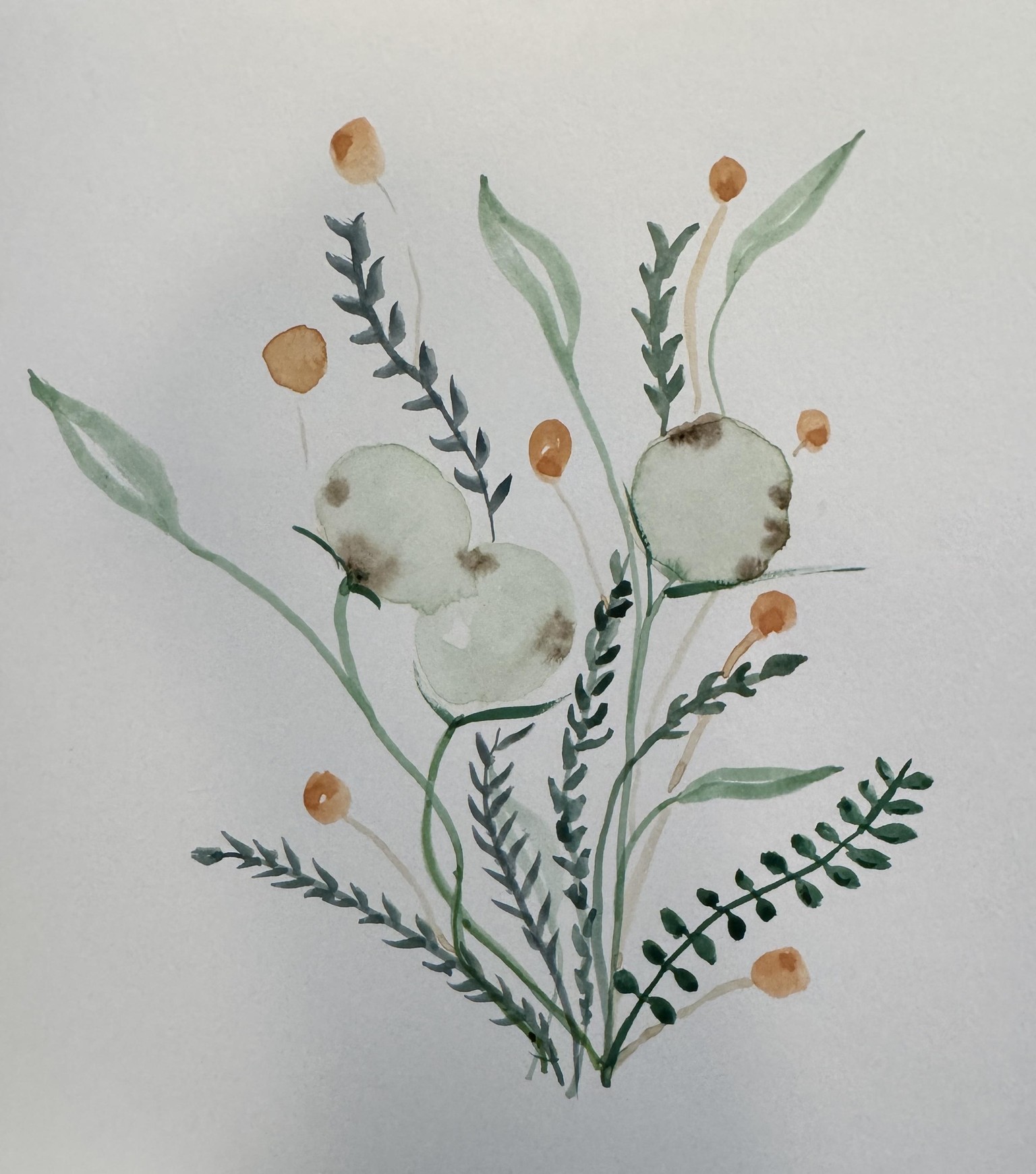 vintage floral challenge -TGL - image 1 - student project