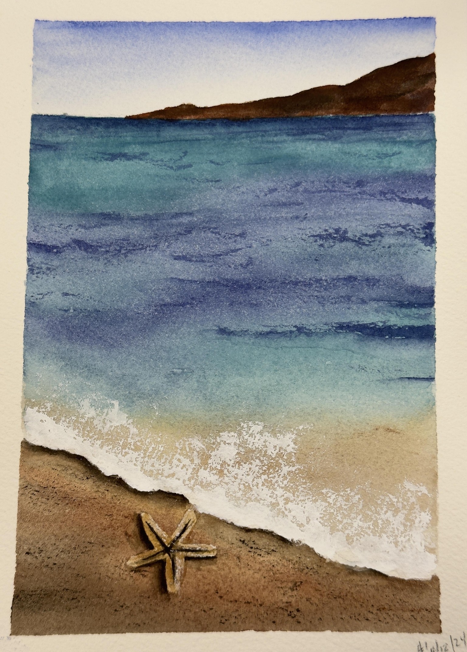 Voyage into the Sea - exercises & project 1-7 - image 7 - student project