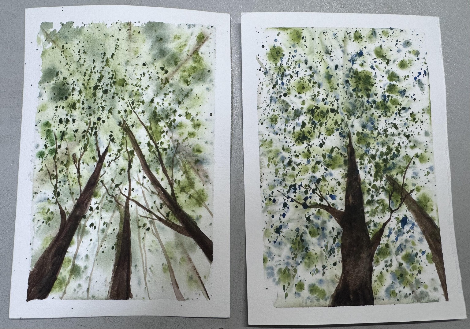 Painting on the go with Chris V - image 2 - student project