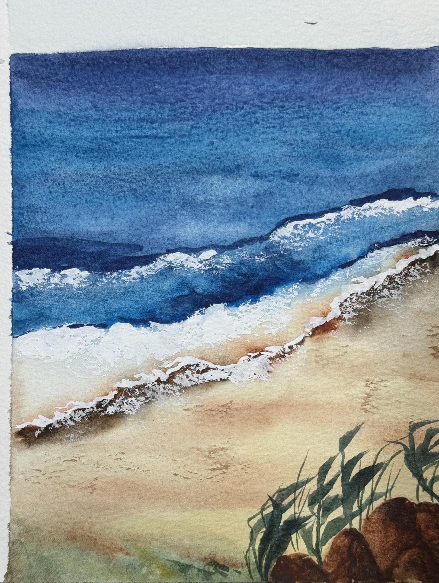 Voyage into the Sea - exercises & project 1-7 - image 1 - student project