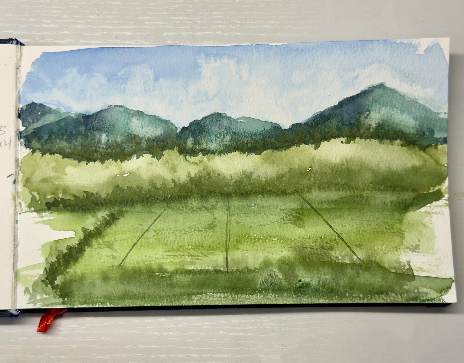 Mixing Greens! - image 2 - student project