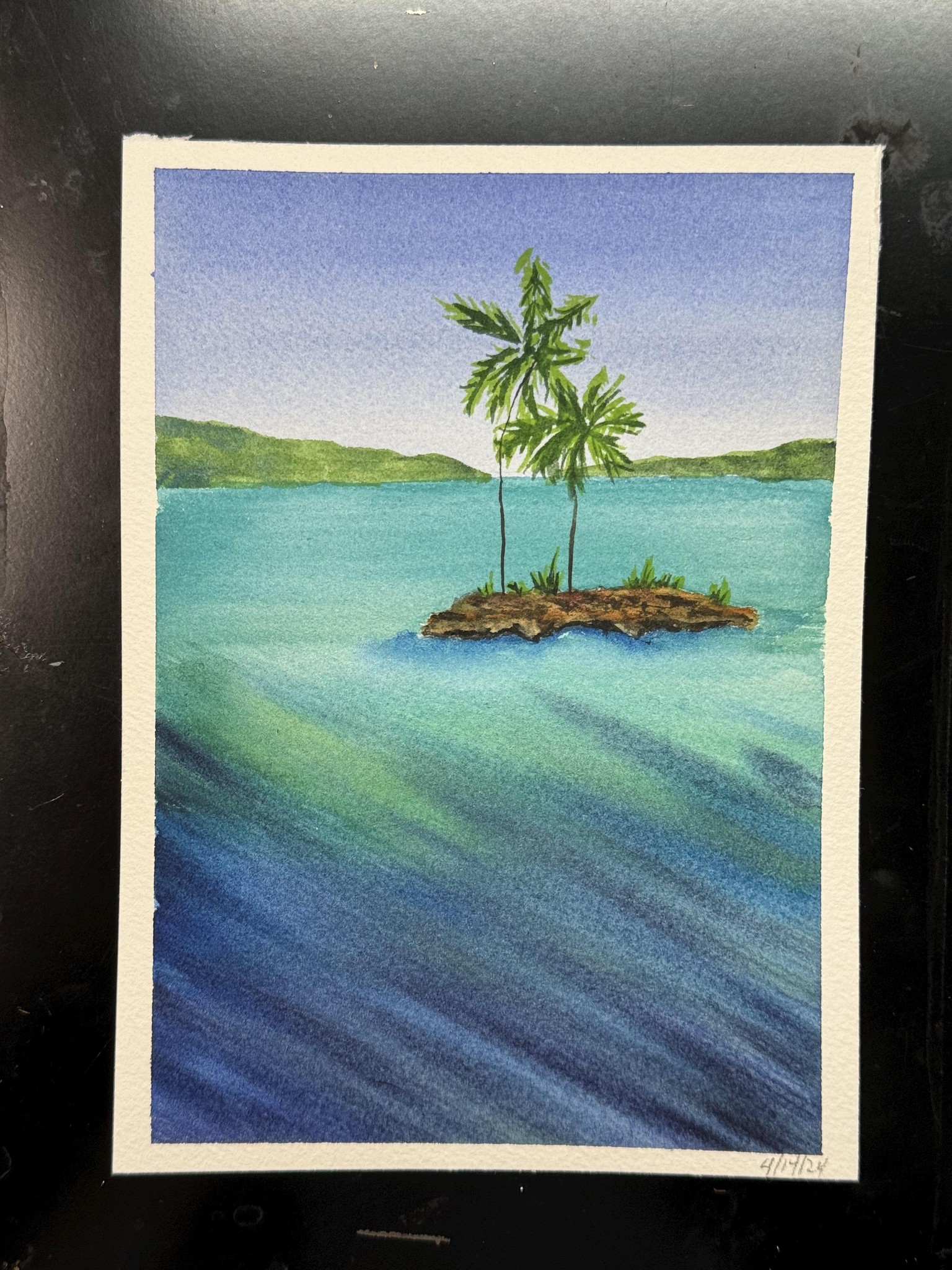 Voyage into the Sea - exercises & project 1-7 - image 4 - student project
