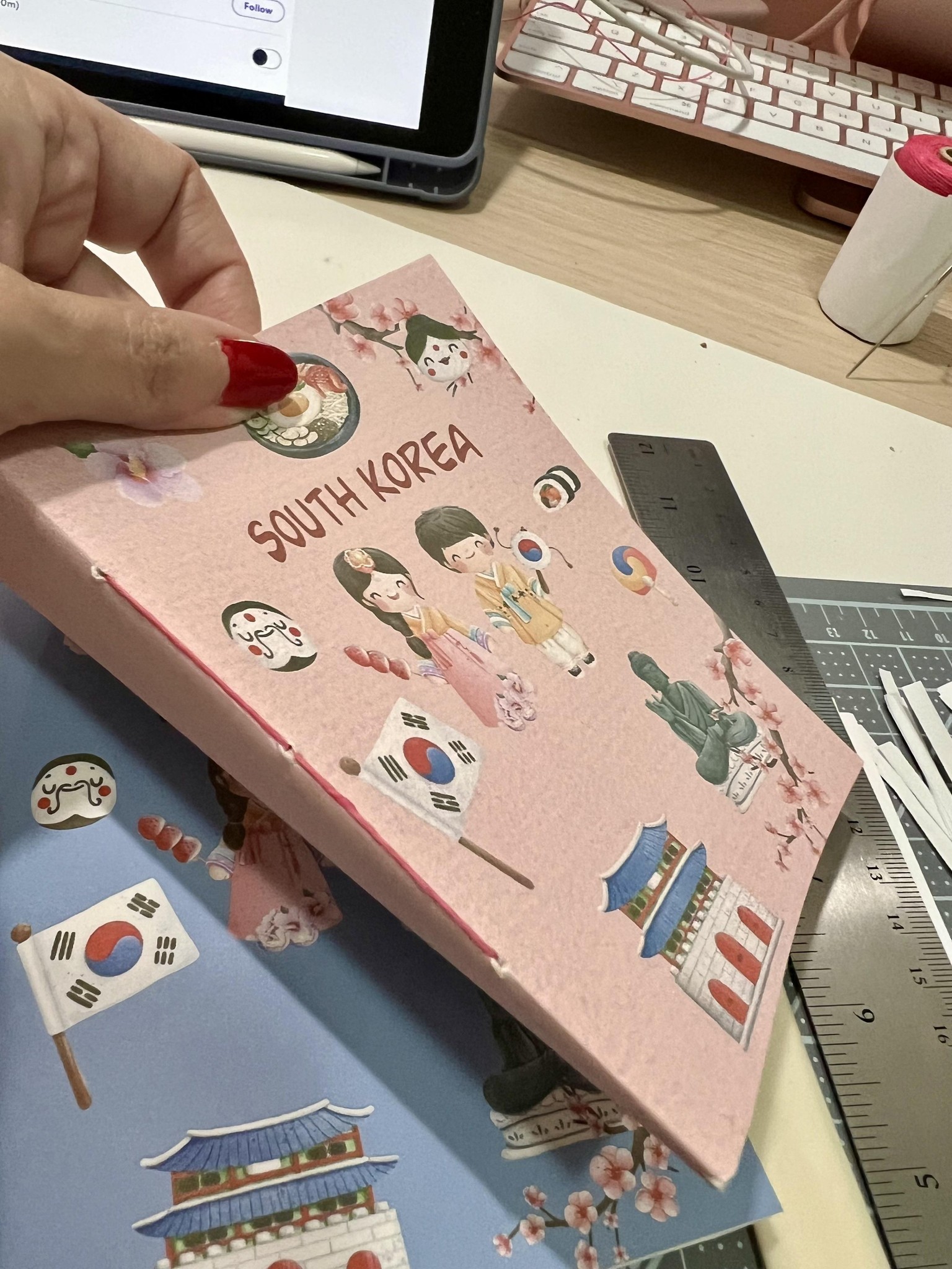 Easy bookbinding - image 1 - student project