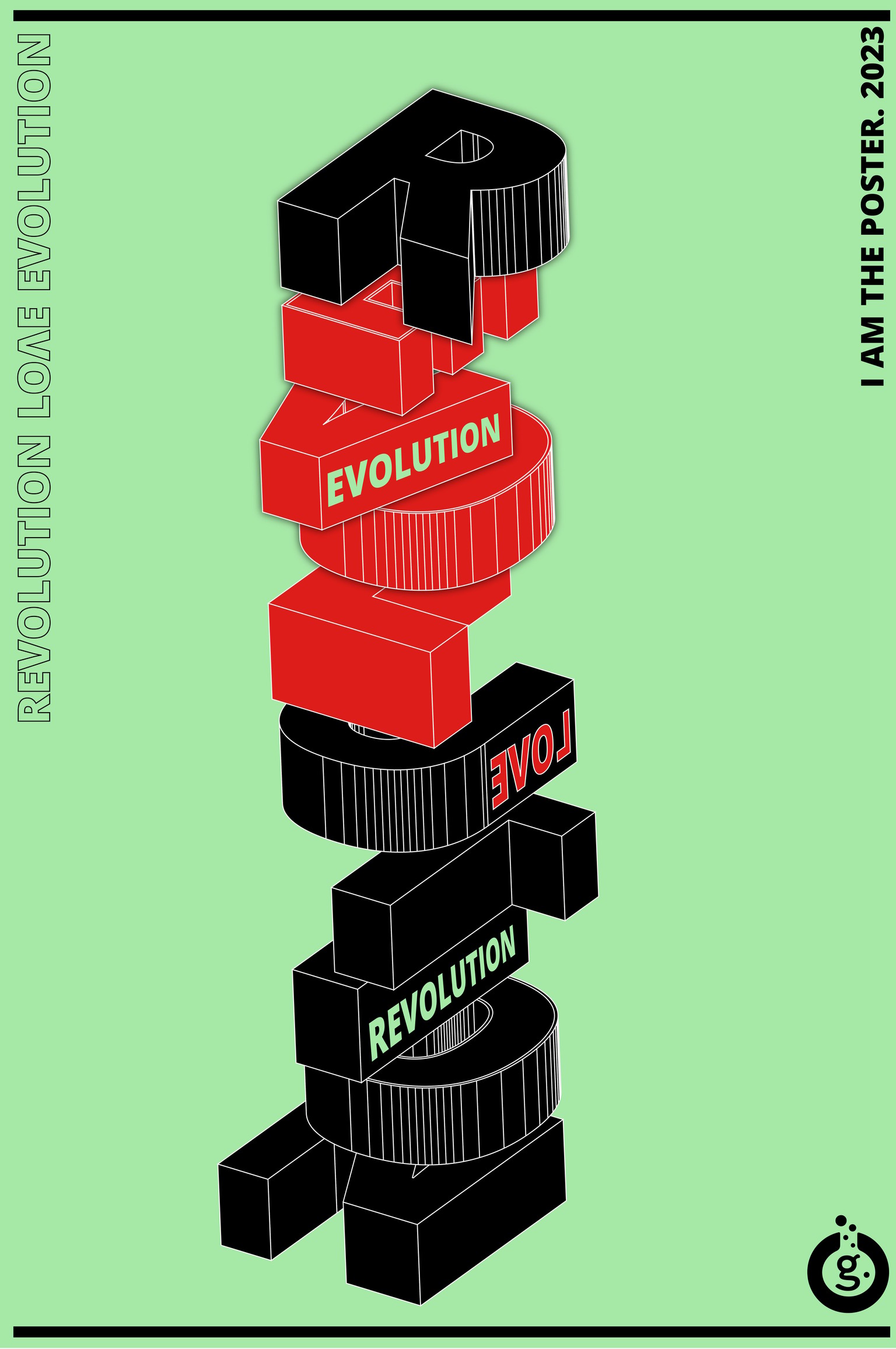 REVOLUTION - image 1 - student project
