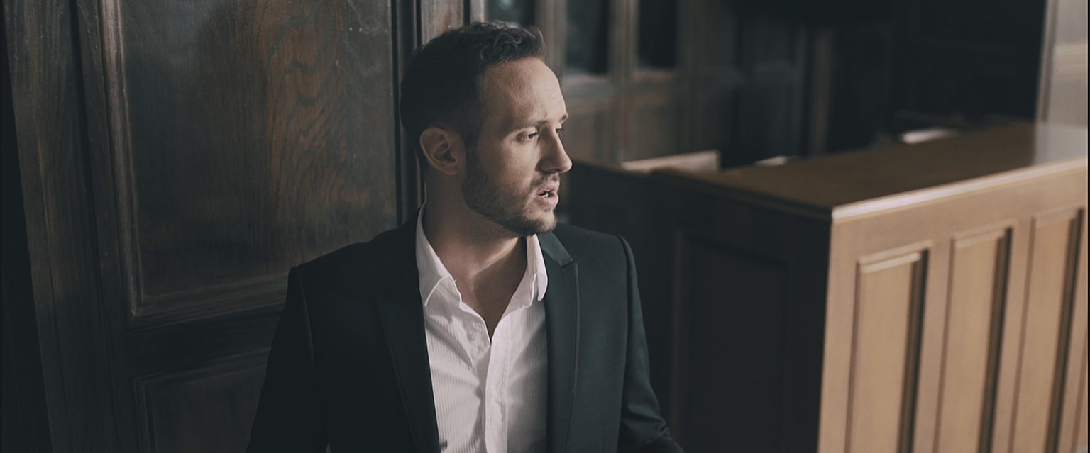 It Is Well With My Soul- Drew Baldridge Official Video - image 2 - student project