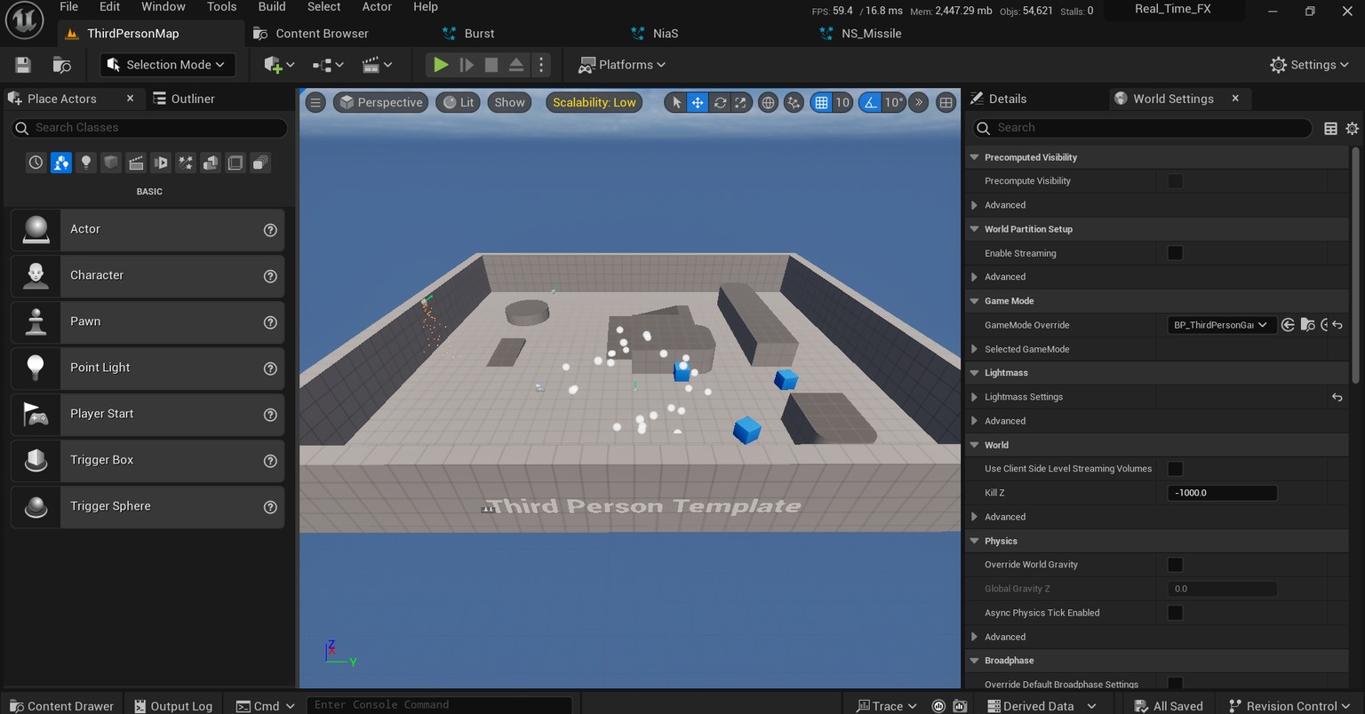 Real_Time_FX - image 5 - student project