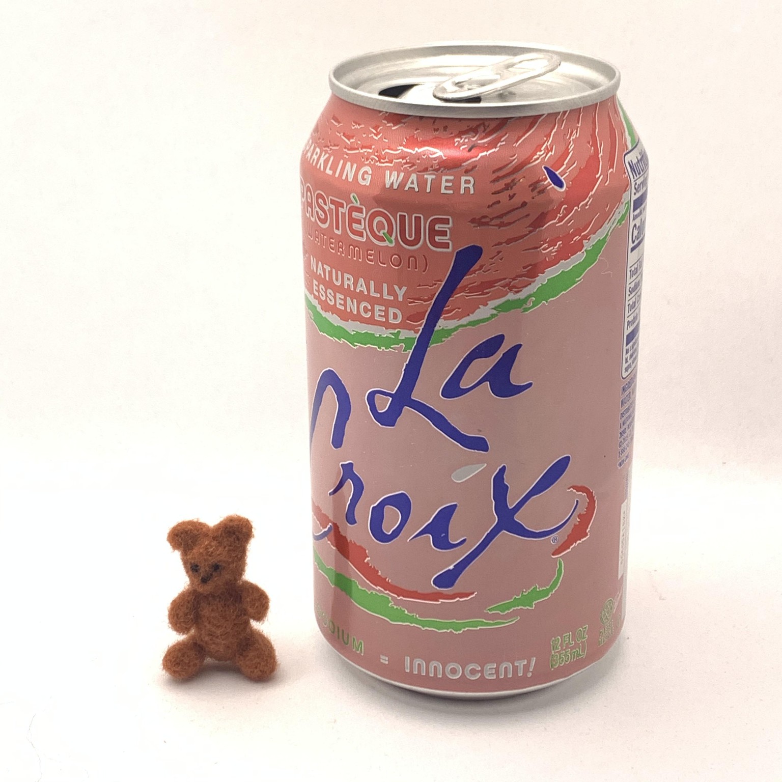 Very tiny teddy bear! - image 1 - student project