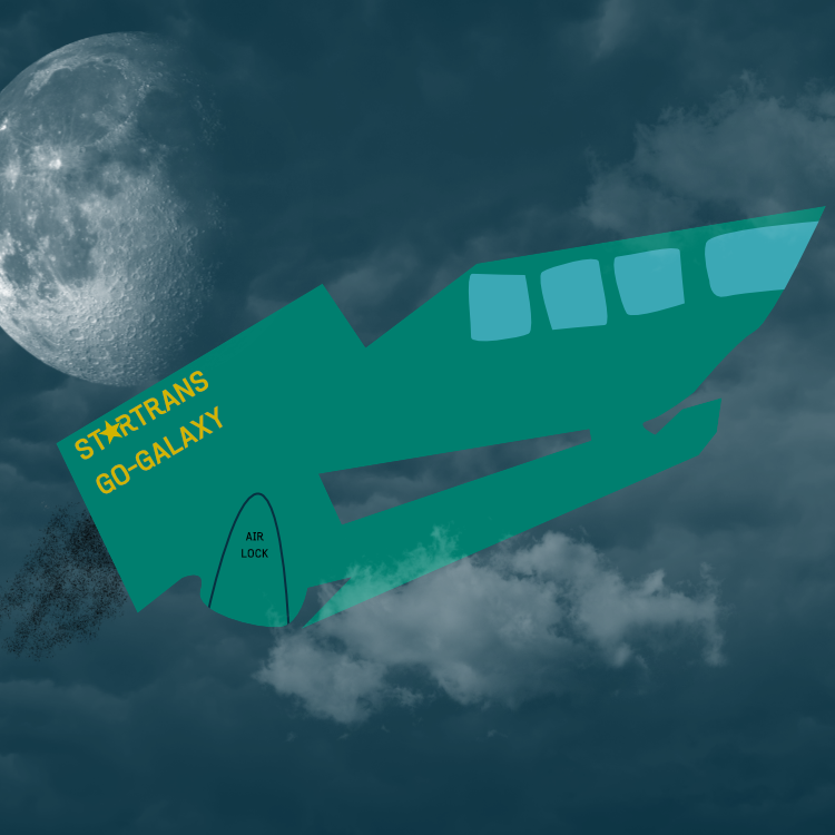 A cushion, some creatures and a spaceship - image 2 - student project