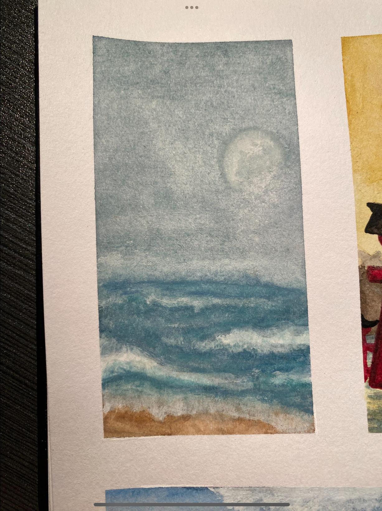 Water studies - image 2 - student project