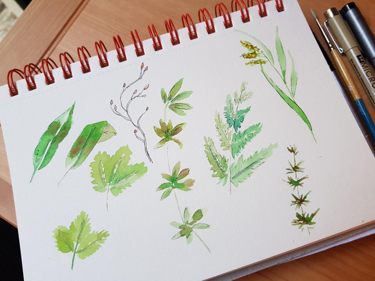 Greenery - image 1 - student project