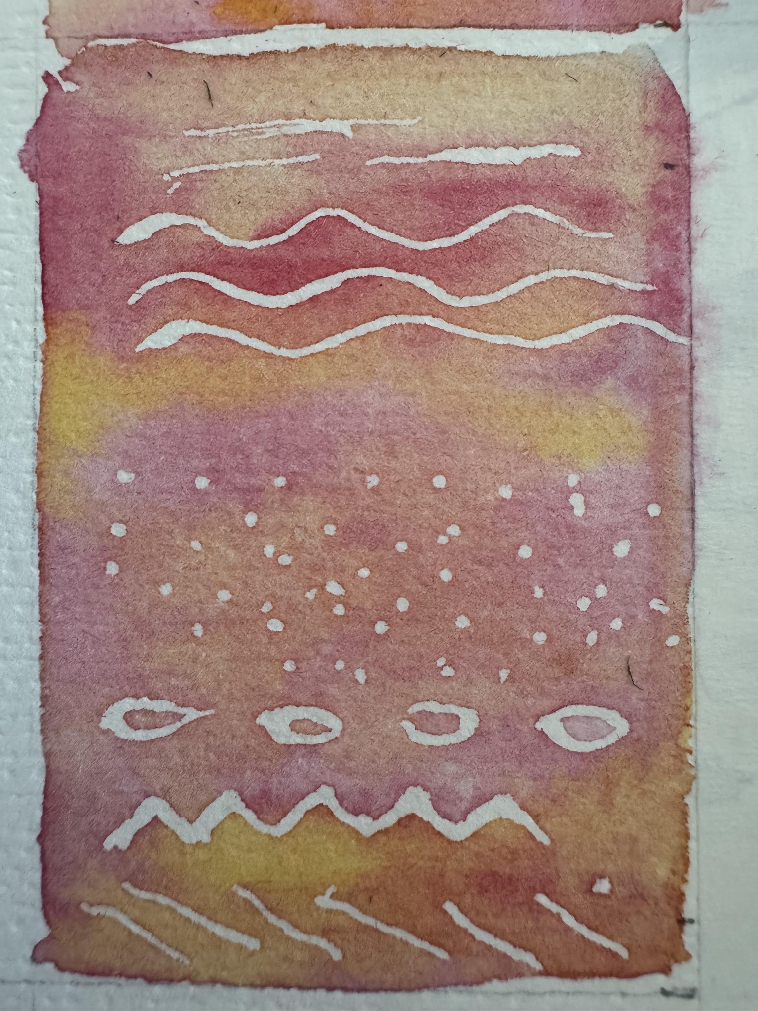 Masking Fluid - image 2 - student project