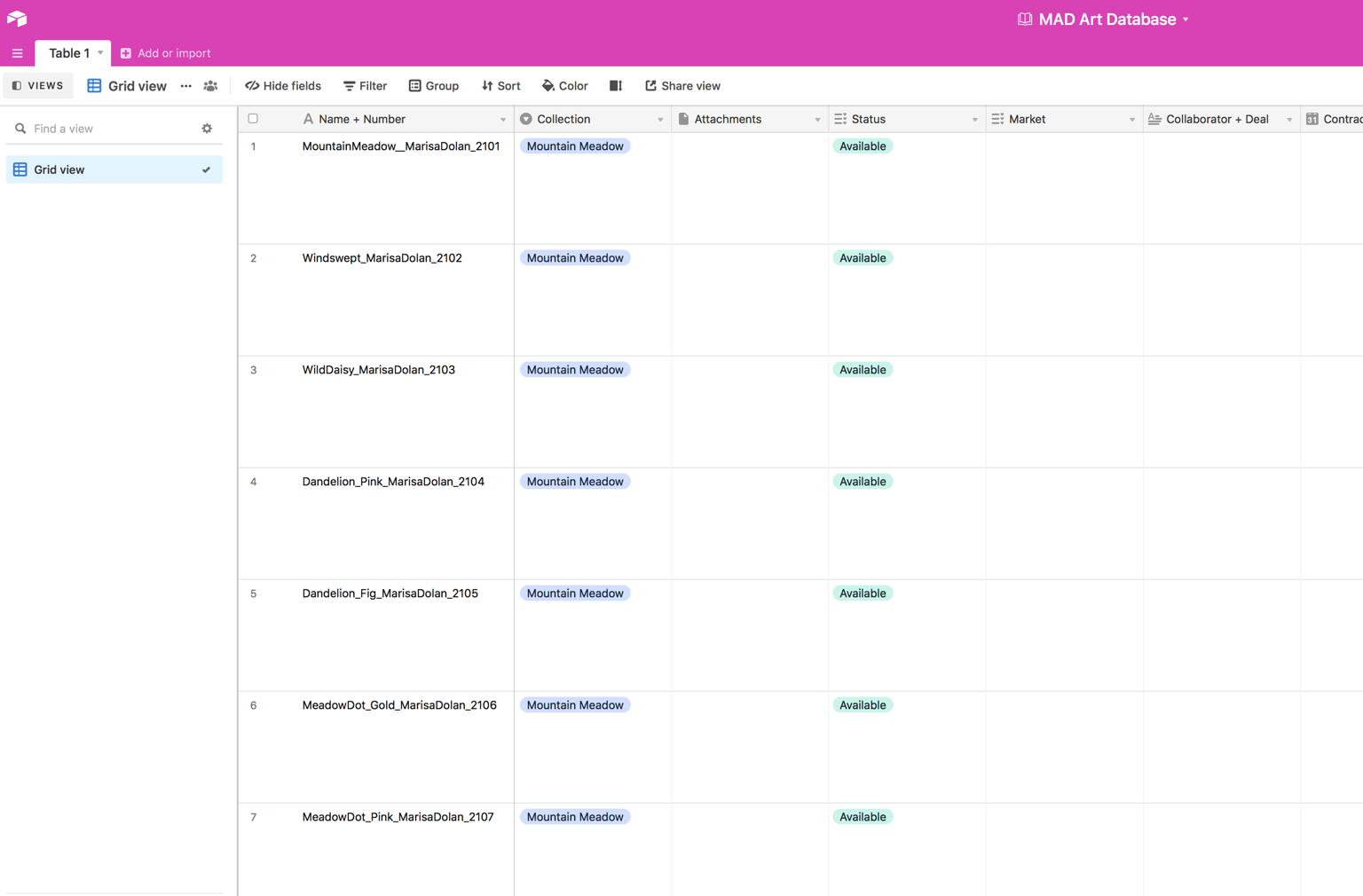 I'm organized! - image 1 - student project