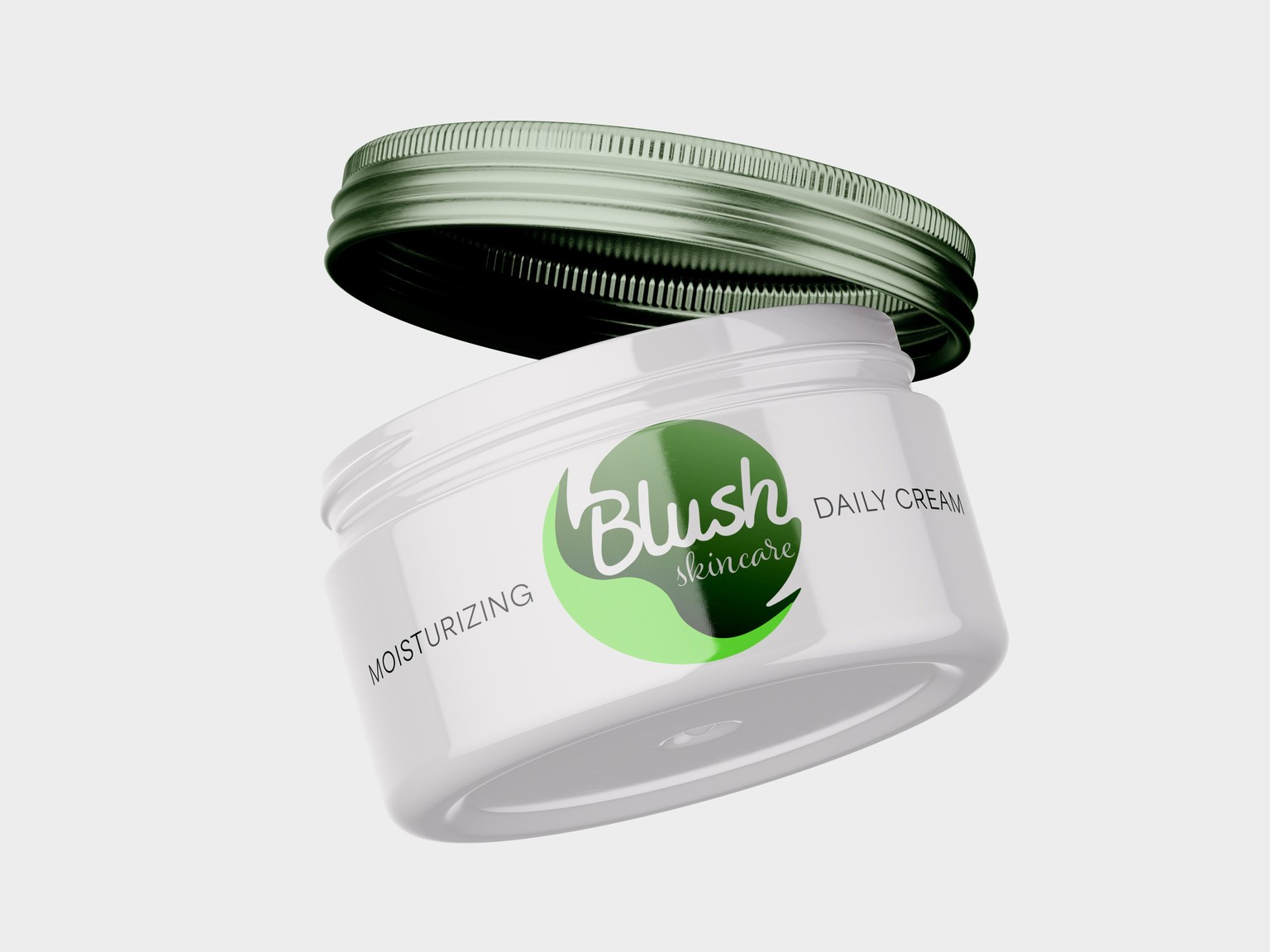Blush skincare: Design Choices and Reasons - image 2 - student project