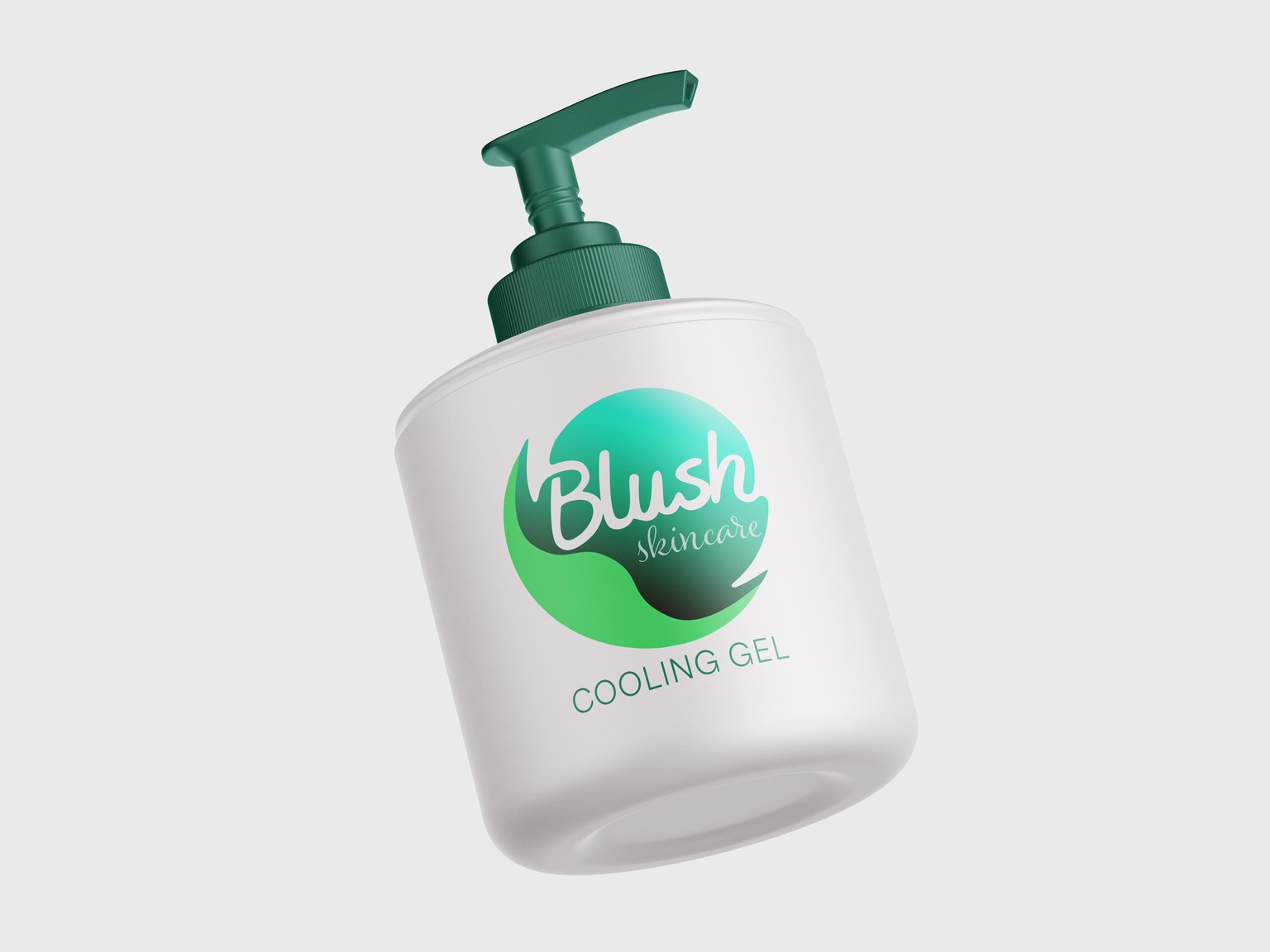 Blush skincare: Design Choices and Reasons - image 5 - student project